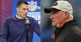 "What are they trying to cook up?": NFL fans speculate as Texans make major draft trade with Browns