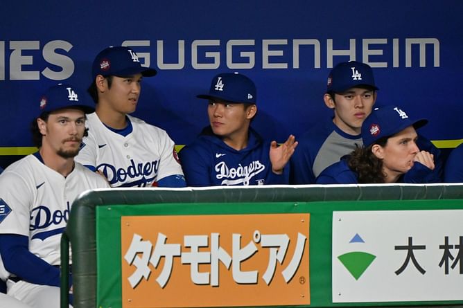 $325M Dodgers star highly praised by insider as best pitcher in NL