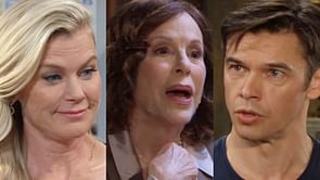 Days of Our Lives recap (April 11, 2025): Sami opens up to Johnny and Vivian targets Xander