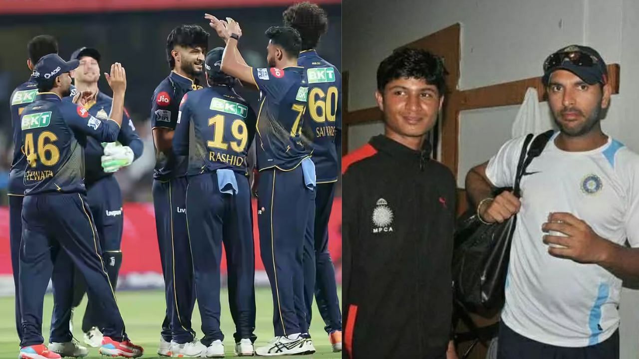 अरशद खान मुंबई इंडियंस और LSG के लिए भी खेल चुके हैं (Pc: IPL and Arshad Khan Instagram)