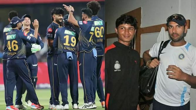 RCB vs GT: 3 चीजें जो फैंस को विराट कोहली को आउट करने वाले अरशद खान के बारे में जरूर जाननी चाहिए