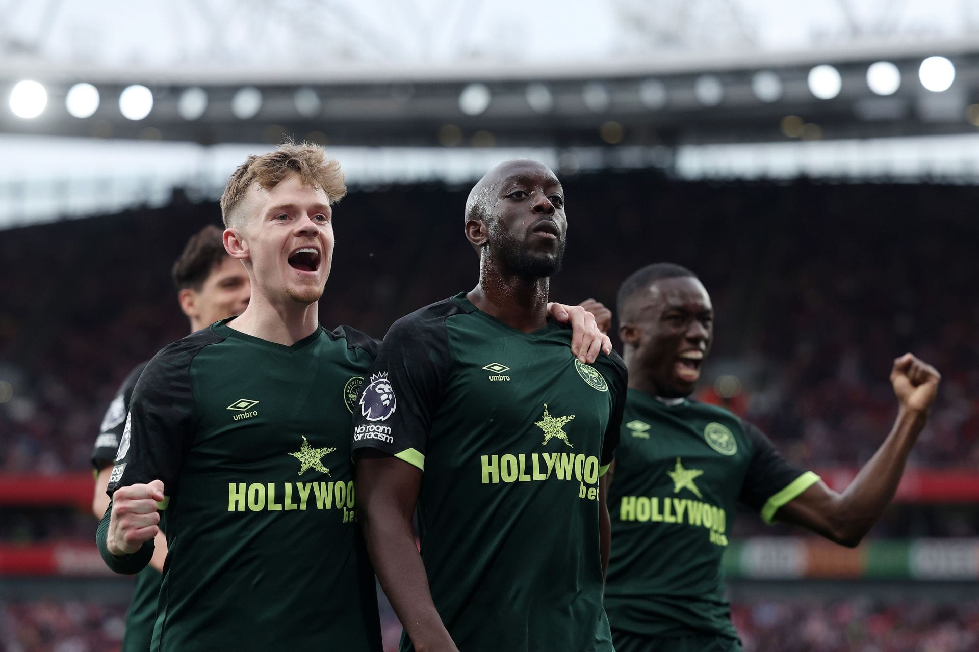 Arsenal FC v Brentford FC - Premier League - Source: Getty