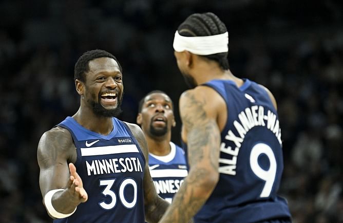 2025 Minnesota Timberwolves playoffs scenario after win vs Jazz: Updated standings, schedule and more (April 13)