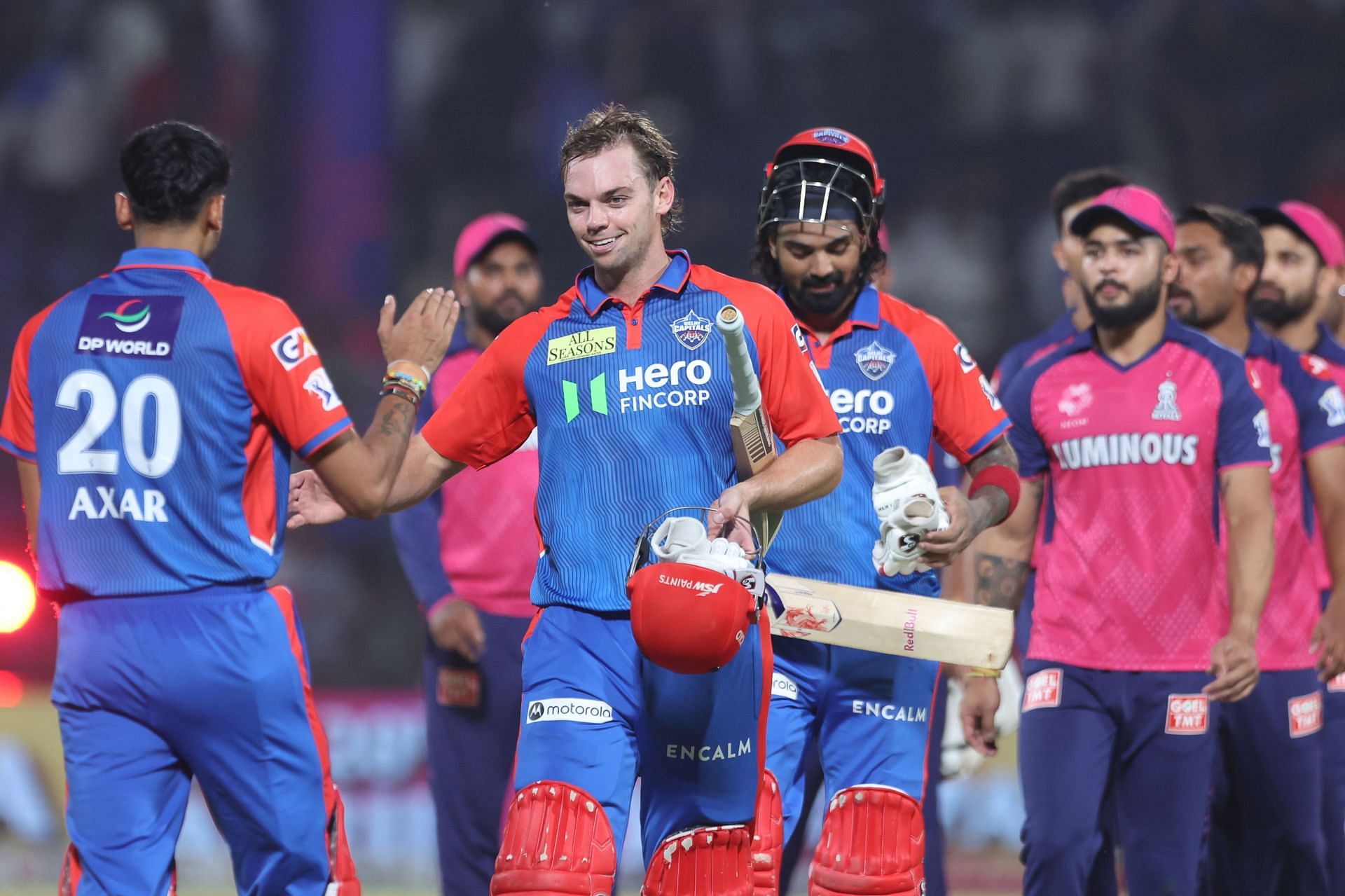 2025 IPL - Delhi Capitals v Rajasthan Royals - Source: Getty