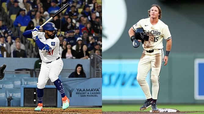 Top MLB DFS Picks Today: DraftKings and FanDuel ft. Luke Keaschall, Tesocar Hernandez & more for April 23, 2025