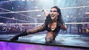 Adam Pearce makes major Rhea Ripley announcement ahead of WWE RAW