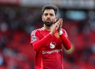 Manchester United FC v Manchester City FC - Premier League - Source: Getty