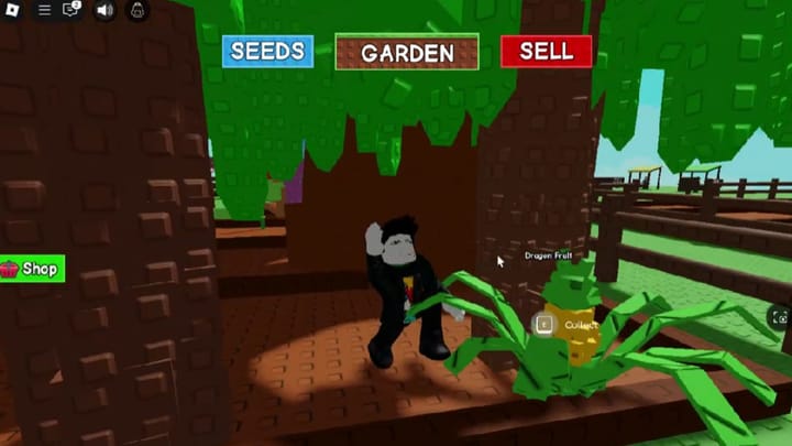 How to get Secret Seeds in Grow a Garden