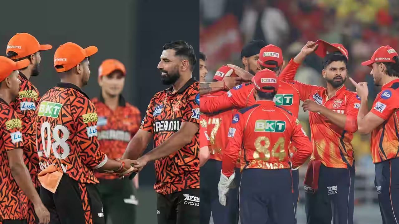 IPL 2025, SRH vs PBKS, Pat Cummins, Shreyas Iyer