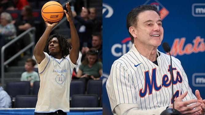 UNC's Ian Jackson not joining Rick Pitino's St. John's will be "surprising" for NCAA analyst