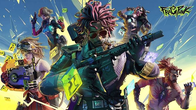 FragPunk console release date announced with full crossplay support
