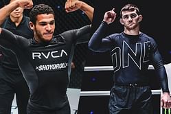 “It's gonna be exciting” - Tye Ruotolo downplays the impact of his matchup with Dante Leon but guarantees fireworks