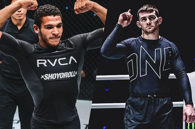 “It's gonna be exciting” - Tye Ruotolo downplays the impact of his matchup with Dante Leon but guarantees fireworks