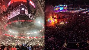 WWE ticket prices spark fan outrage: How affordable are AEW events?
