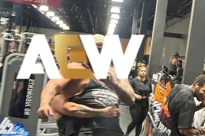 6 ft 2 in star admits he may not wrestle in AEW again