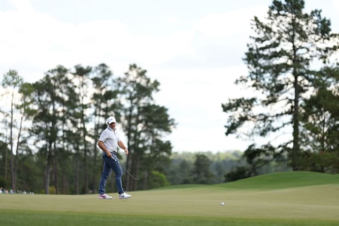Rory McIlroy's momentum stalls at The Masters 2025 on Saturday