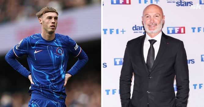 "The goal is not to be champions of England" – Frank Leboeuf makes bold claim about Chelsea owners; issues warning over Cole Palmer transfer