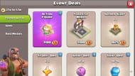 Action Figure is available in Trader shop (Image via Supercell)