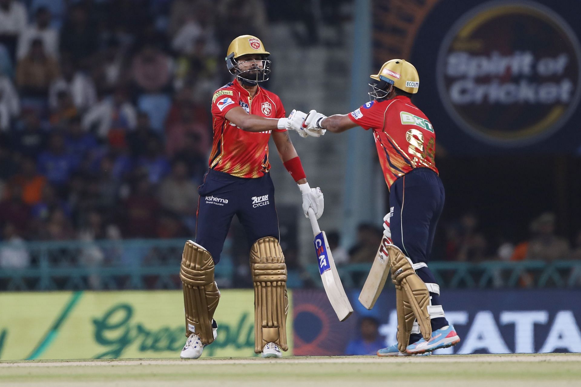 2025 IPL - Lucknow Super Giants v Punjab Kings - Source: Getty