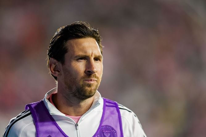 Javier Mascherano provides Lionel Messi fitness update ahead of Inter Miami vs LAFC Concacaf Champions Cup Q/F