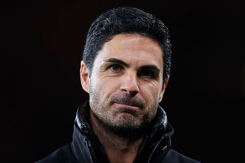 Mikel Arteta