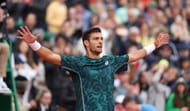 Lorenzo Musetti at the Monte-Carlo Masters (Image Source: Getty)