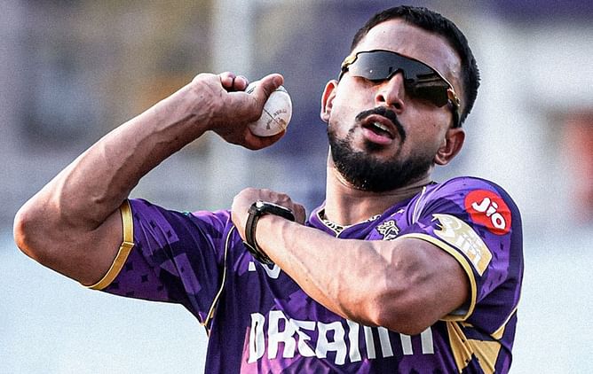 Umran Malik joins KKR squad in Kolkata, set to continue his rehab during IPL 2025