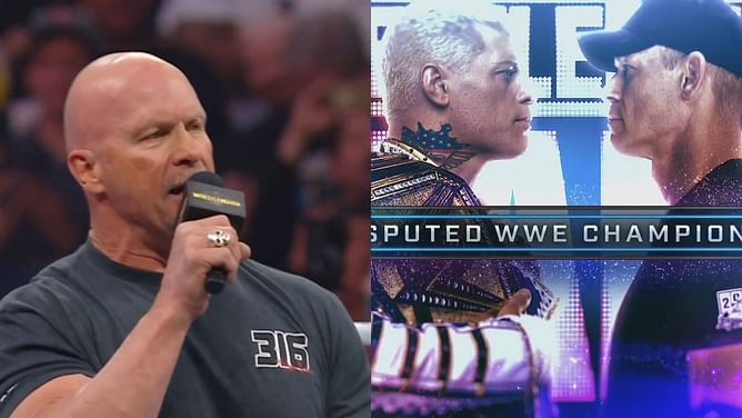 Why is Stone Cold Steve Austin not involved in Cody Rhodes vs. John Cena at WWE WrestleMania 41? Reason explained