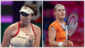 Rouen 2025 Day 4: Women's singles predictions ft. Linda Noskova vs Suzan Lamens | Open Capfinances