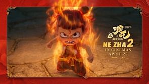 Ne Zha 2 tops China box office again as market slows before May holiday