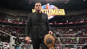 WWE RAW star Gunther looks unrecognizable in unseen photo with AEW name