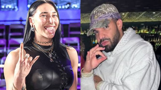 Rhea Ripley breaks the internet; Drake reacts