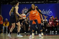 Caitlin Clark's new teammate DeWanna Bonner pays heartfelt tribute to Fever star's dynamism