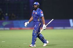 "It’s already time for him to retire" - Indian legend's scathing attack on Rohit Sharma amid form slump in IPL 2025