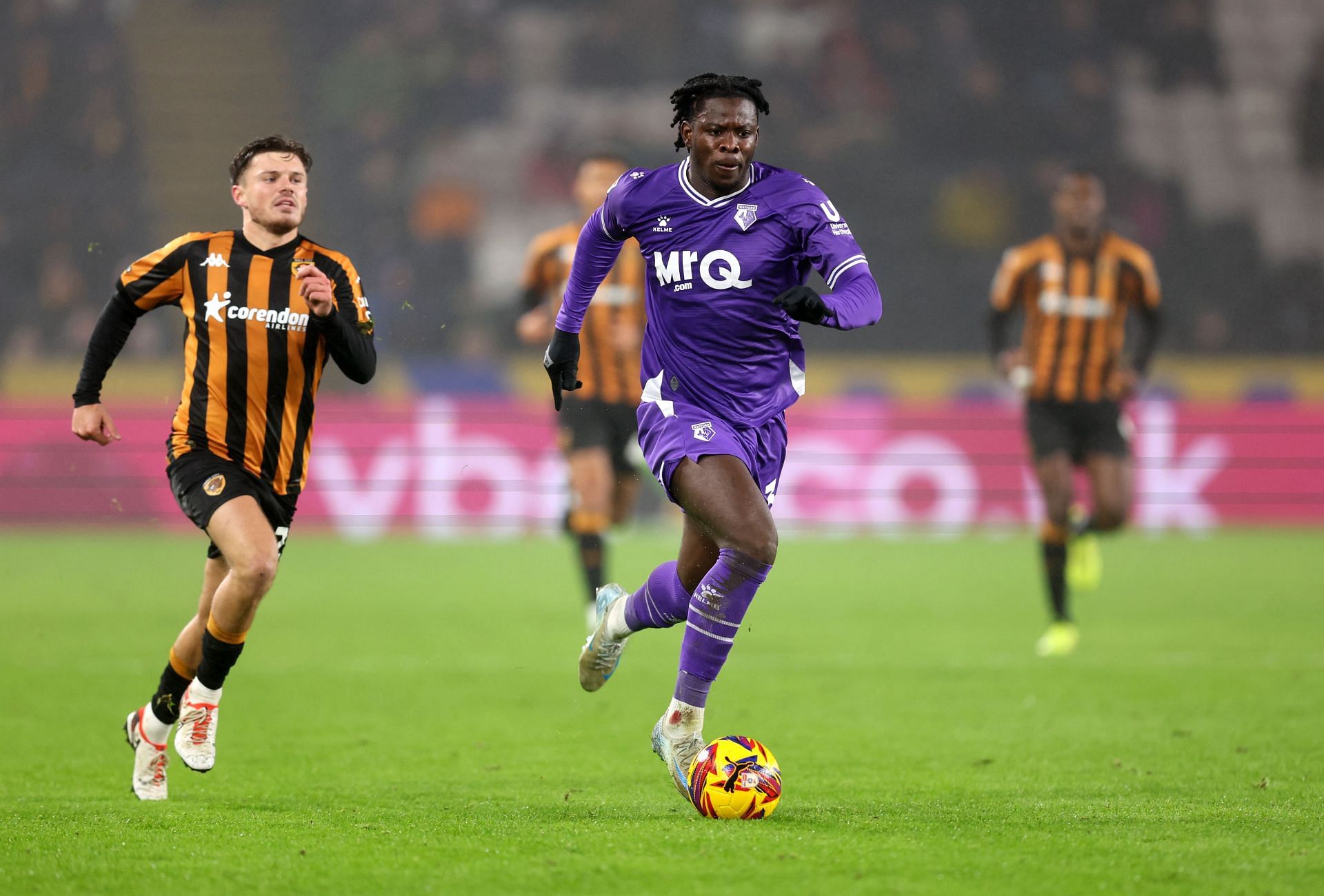 Hull City AFC v Watford FC - Sky Bet Championship - Source: Getty