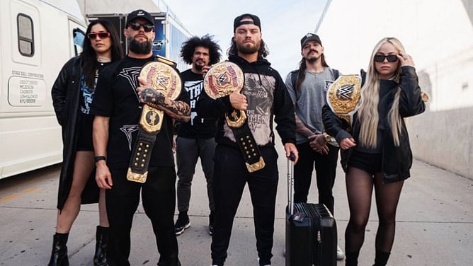 The Judgment Day stars confirm whether they need a new member in the group ahead of WWE WrestleMania