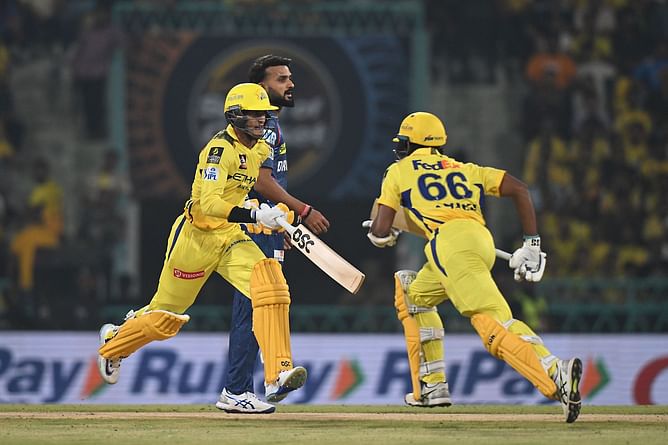 CSK Predicted Playing 11 vs MI for Match 38 of IPL 2025 ft. Shaik Rasheed & Matheesha Pathirana