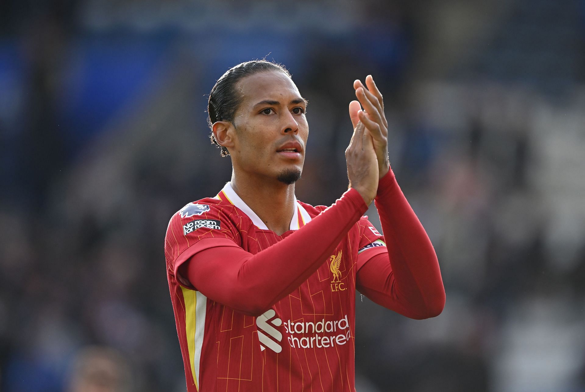 Leicester City FC v Liverpool FC - Premier League - Source: Getty