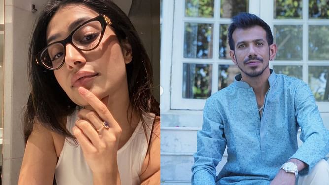 'किसको जलाने के लिए ये सब कर रही हो,' धनश्री वर्मा ने इंस्टा पर शेयर किया वीडियो; फैन ने युजवेंद्र चहल का जिक्र कर कसा तंज
