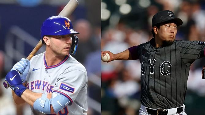 Pete Alonso, Kodai Senga earn Mets catcher's respect after shutout victory