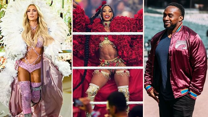 Charlotte Flair, Bianca Belair, Big E, and more react to former WWE Superstar's heartwarming update