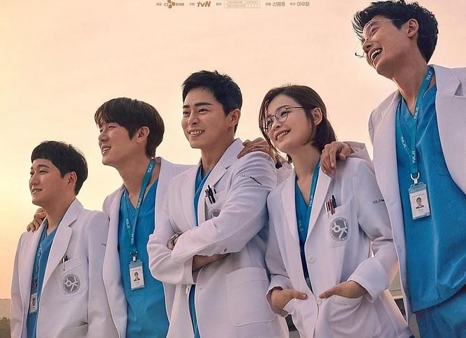 10+ heartwarming quotes from Hospital Playlist