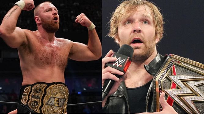 5 Signs Jon Moxley is done with AEW