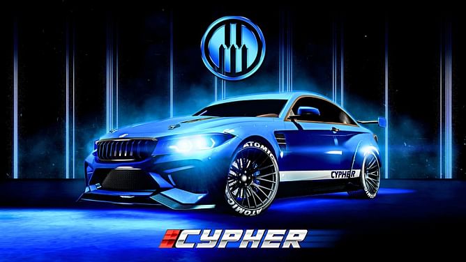 How to get free Übermacht Cypher in GTA 5 Online update (April 10 to 16, 2025)