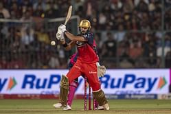"Sign of growth beyond runs and shots" - Fans praise Devdutt Padikkal for yet another blazing fifty in RCB vs RR IPL 2025 match
