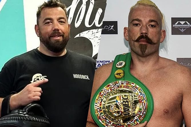 Christian Knowles leads younger brother Lyndon Knowles to "the biggest fight of his career" at ONE Fight Night 30