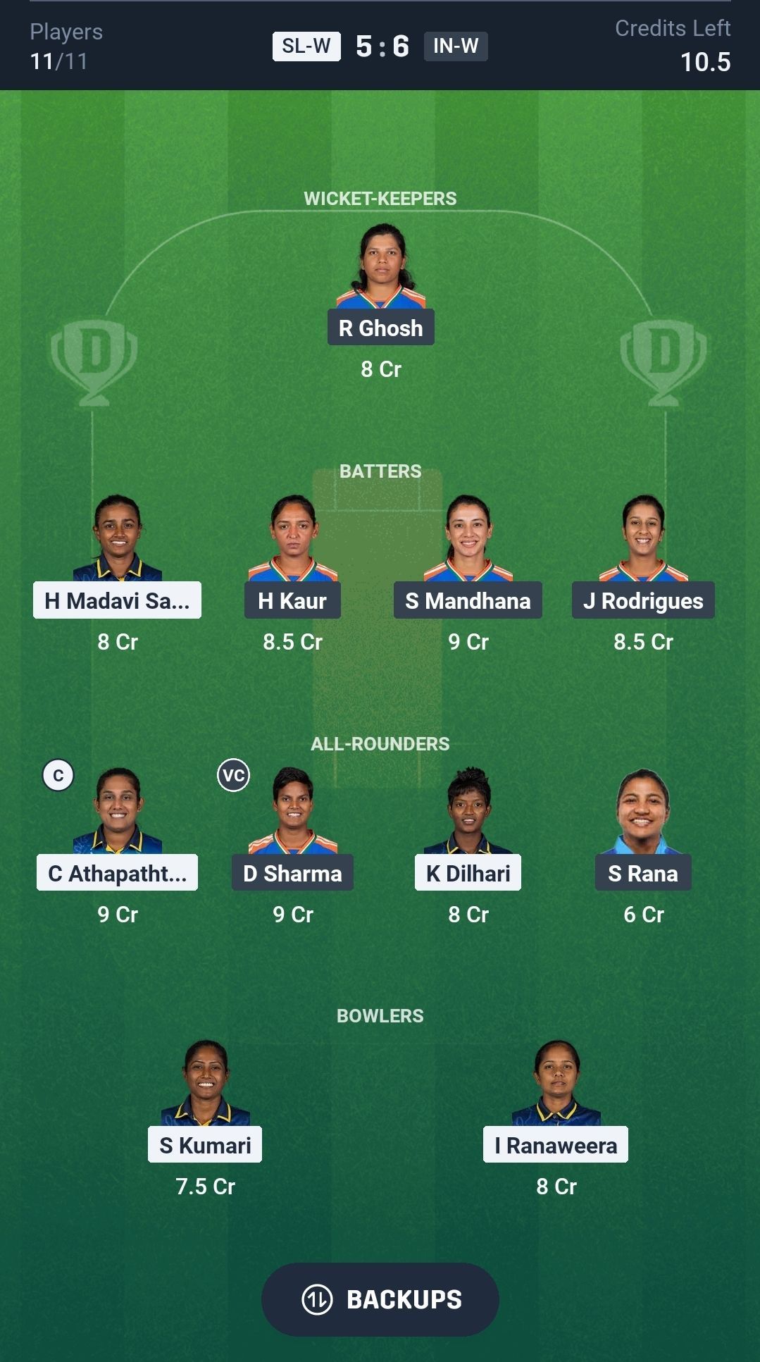 Fantasy suggestion #2