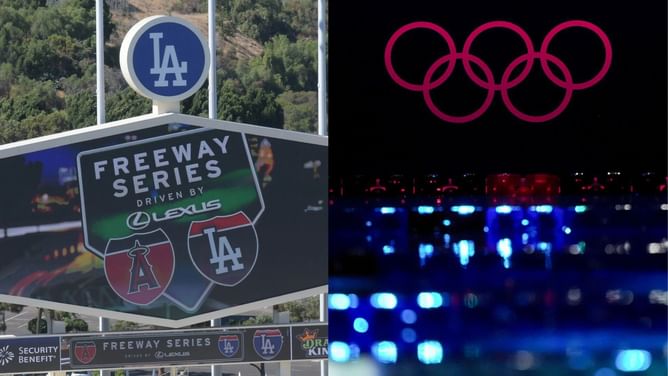 Dodger Stadium named as host venue for 2028 Olympic Baseball