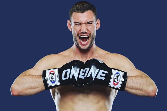 “I'm not far away” - Liam Nolan says a world title opportunity is just around the corner after a few more wins