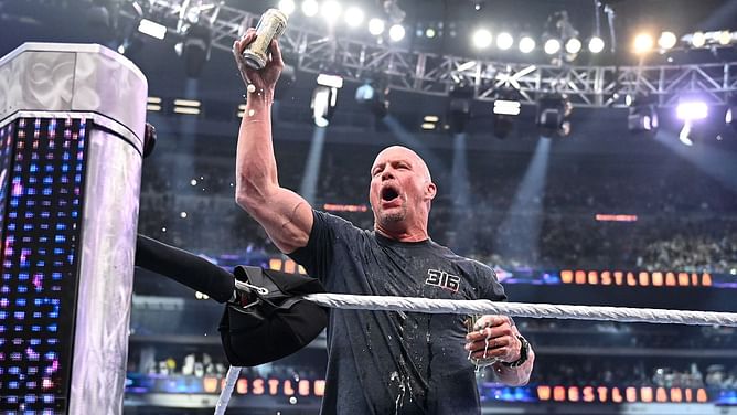 "It was damn good while it lasted" - Former WWE champion reflects on Stone Cold Steve Austin's WrestleMania return